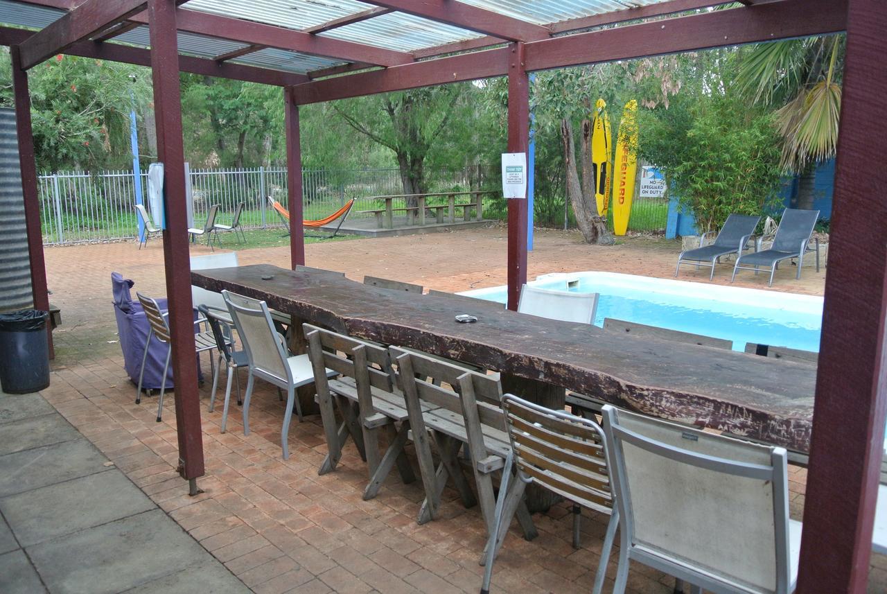 Margaret River Lodge Backpackers Exteriér fotografie