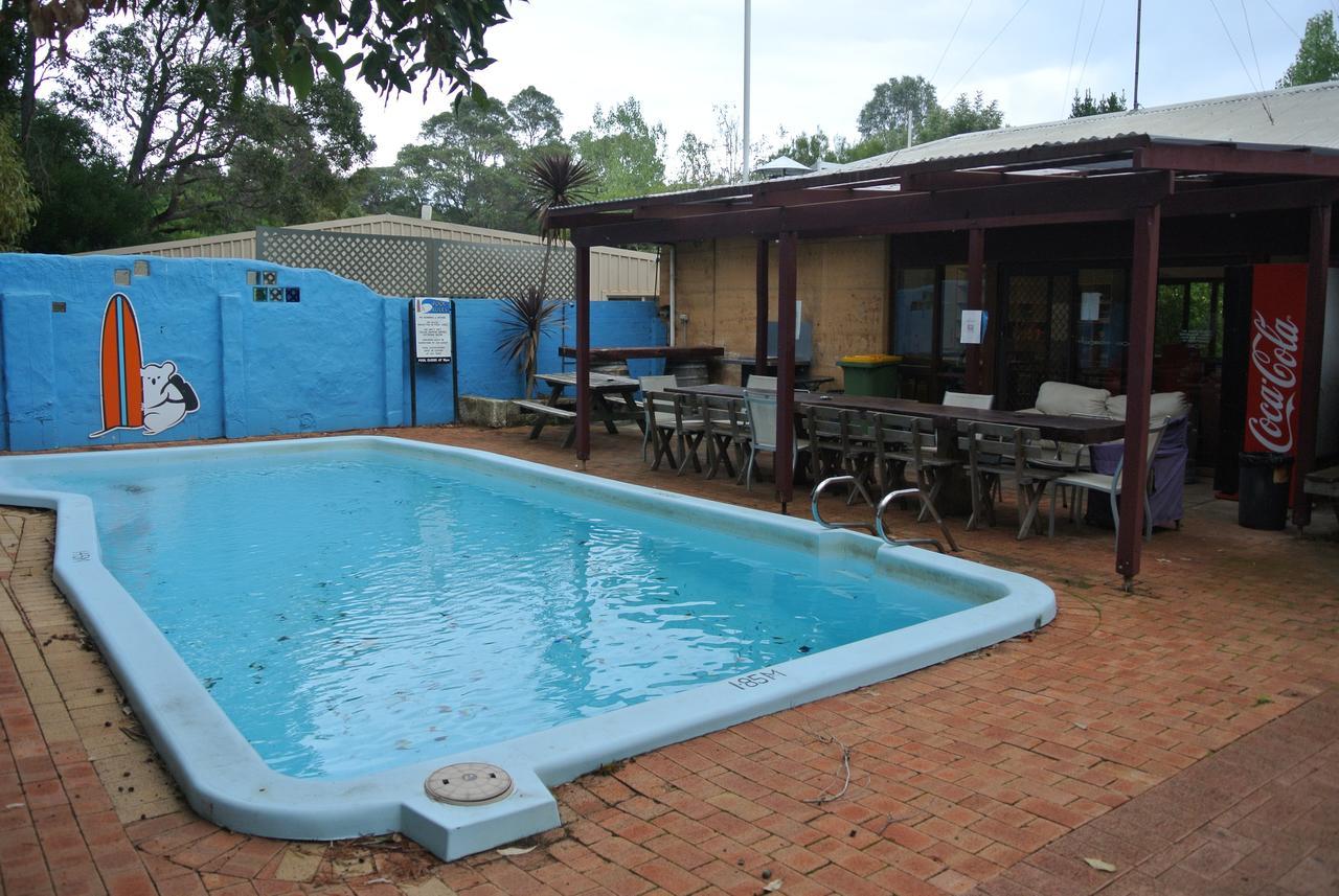 Margaret River Lodge Backpackers Exteriér fotografie